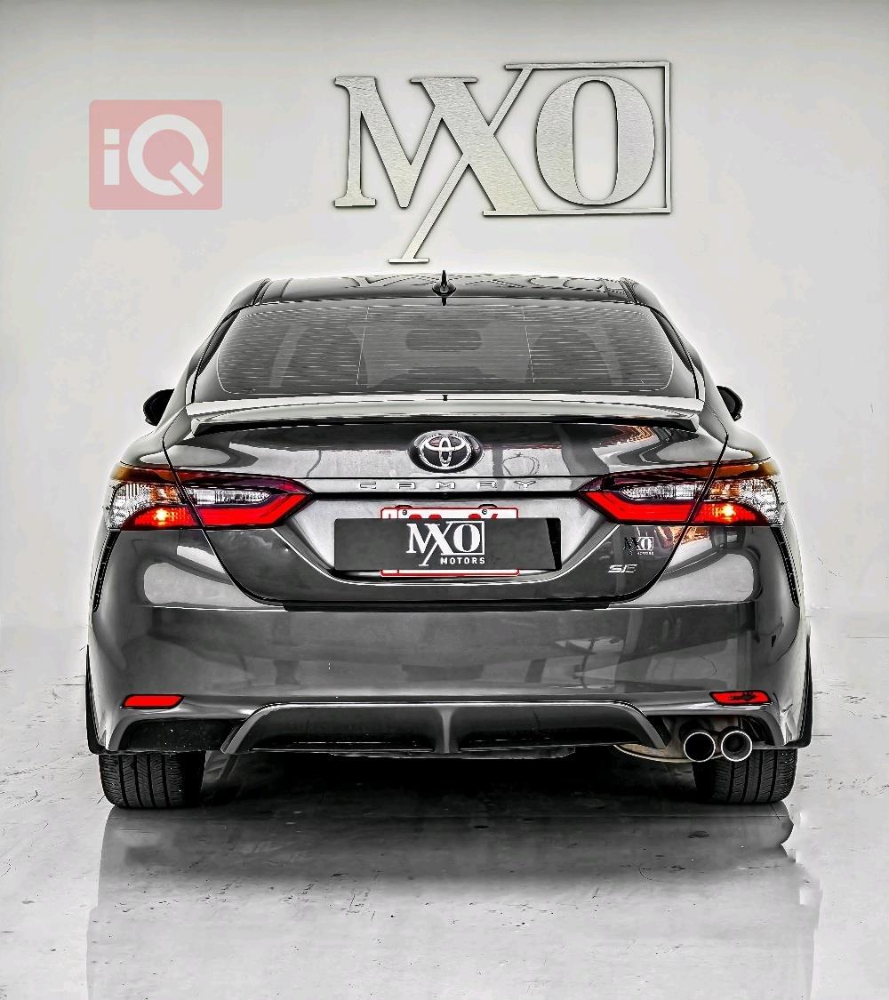 تويوتا كامري